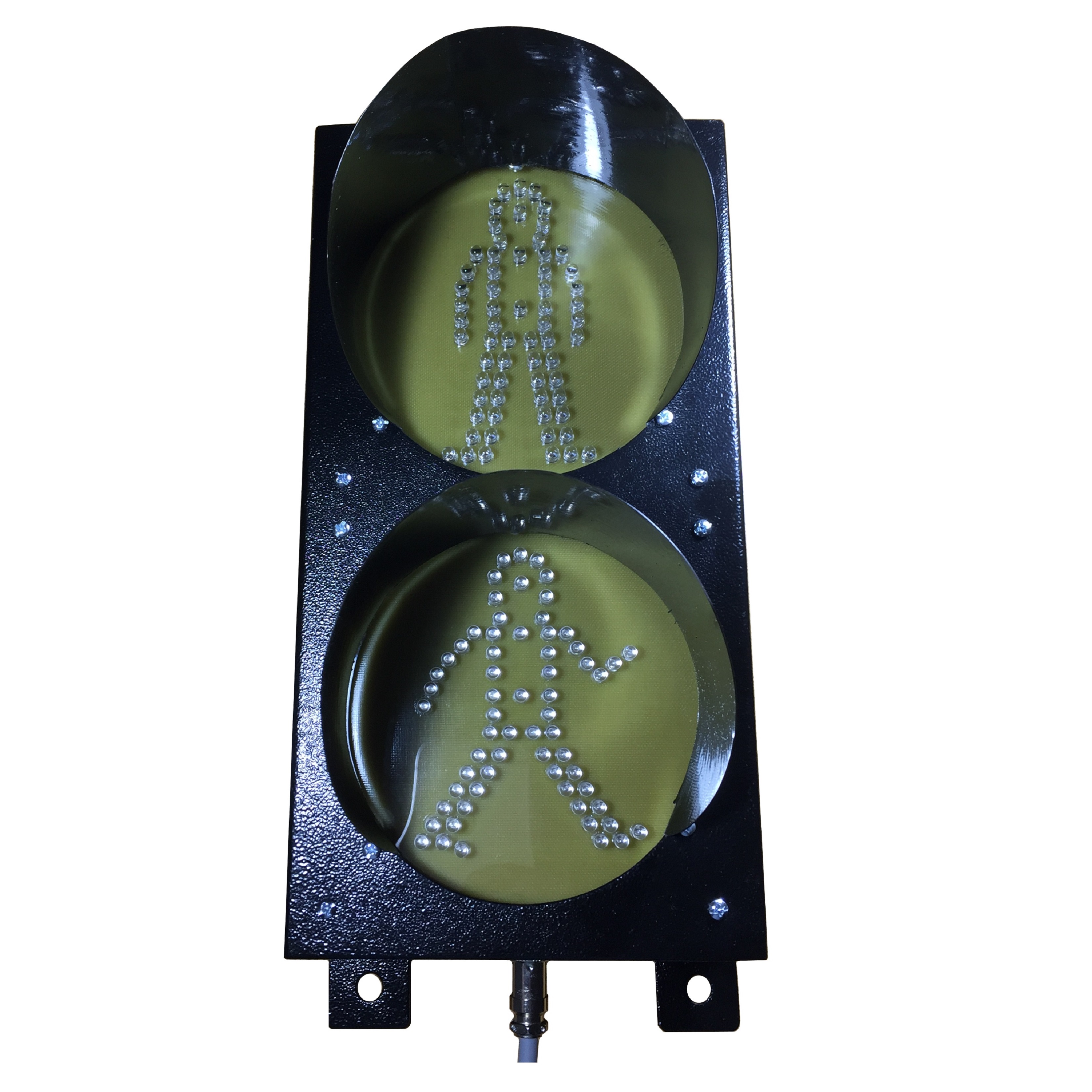 SEMAFORO PEATONAL LED 12VDC